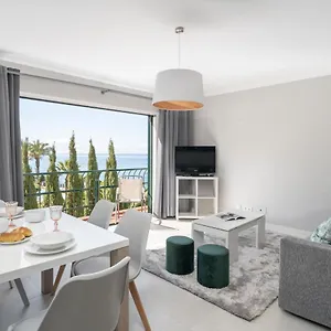  Apartamento Promenade I By An Island