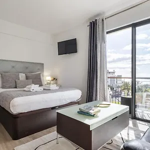  Apartamento Forum Ocean View 4b By Madeira Sun Travel
